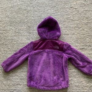 North face OSO fleece hoodie
